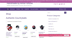 Desktop Screenshot of anna-fortune.com