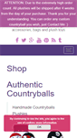Mobile Screenshot of anna-fortune.com